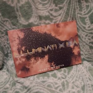 Illuminati Isa Palette
